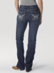 Picture of Wrangler WRQ20 The Ultimate Riding® Jean - Q-Baby™