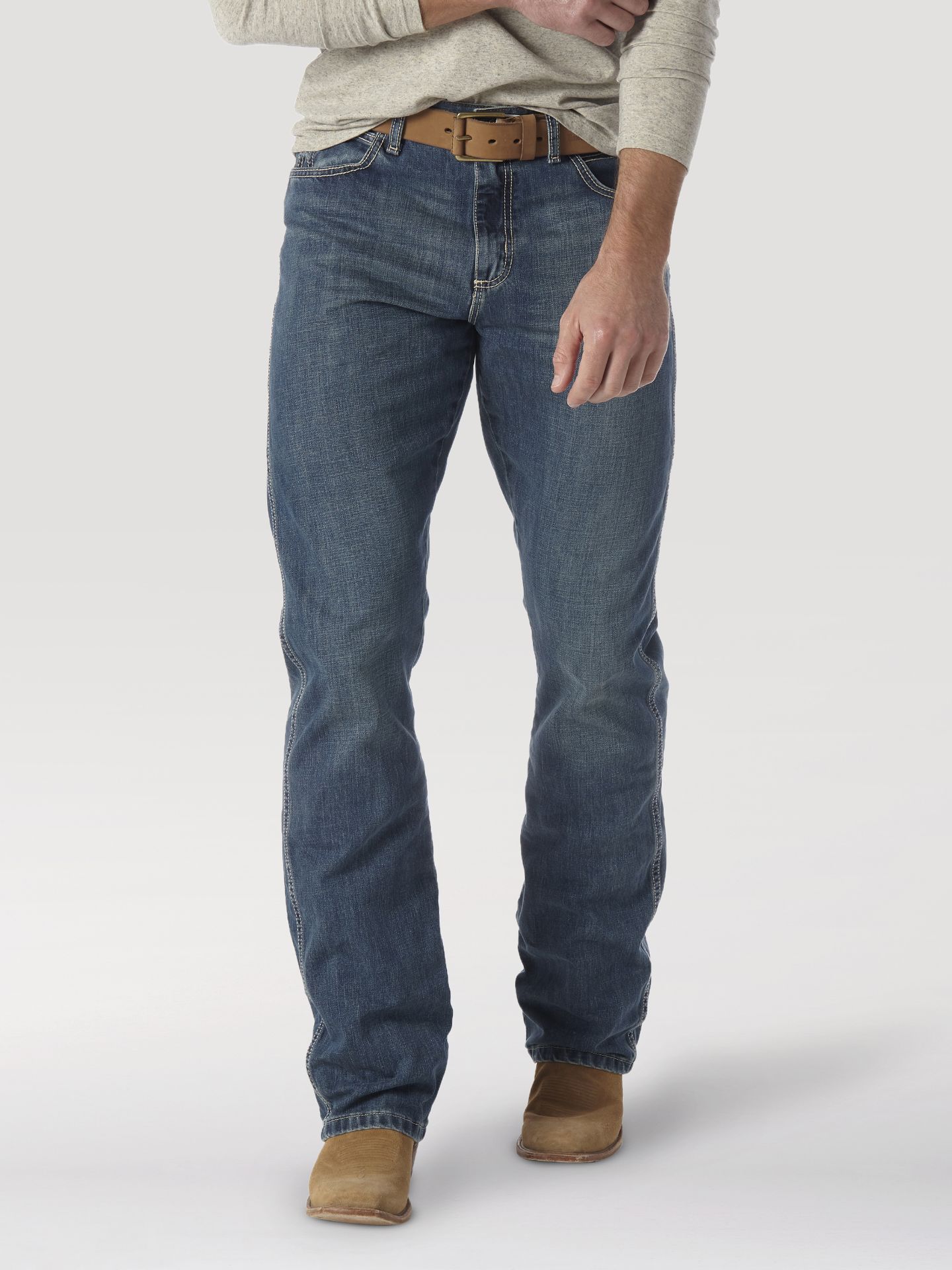 Picture of Wrangler WRT20 Wrangler Retro® Boot Cut Jean