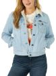 Picture of Wrangler 112317322 Retro® Outerwear Jacket