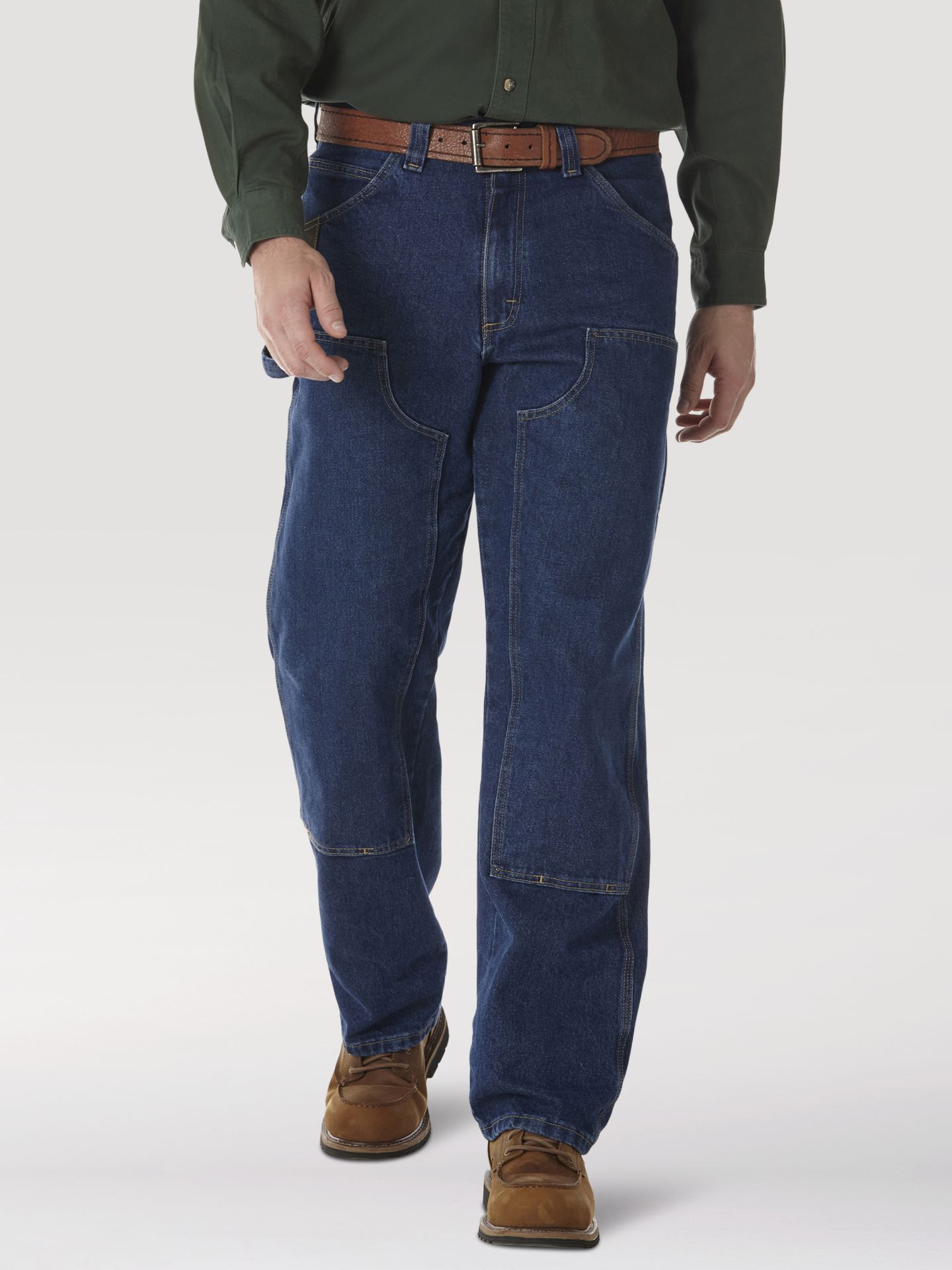 Picture of Wrangler 3W030 Wrangler RIGGS WORKWEAR® Utility Jean