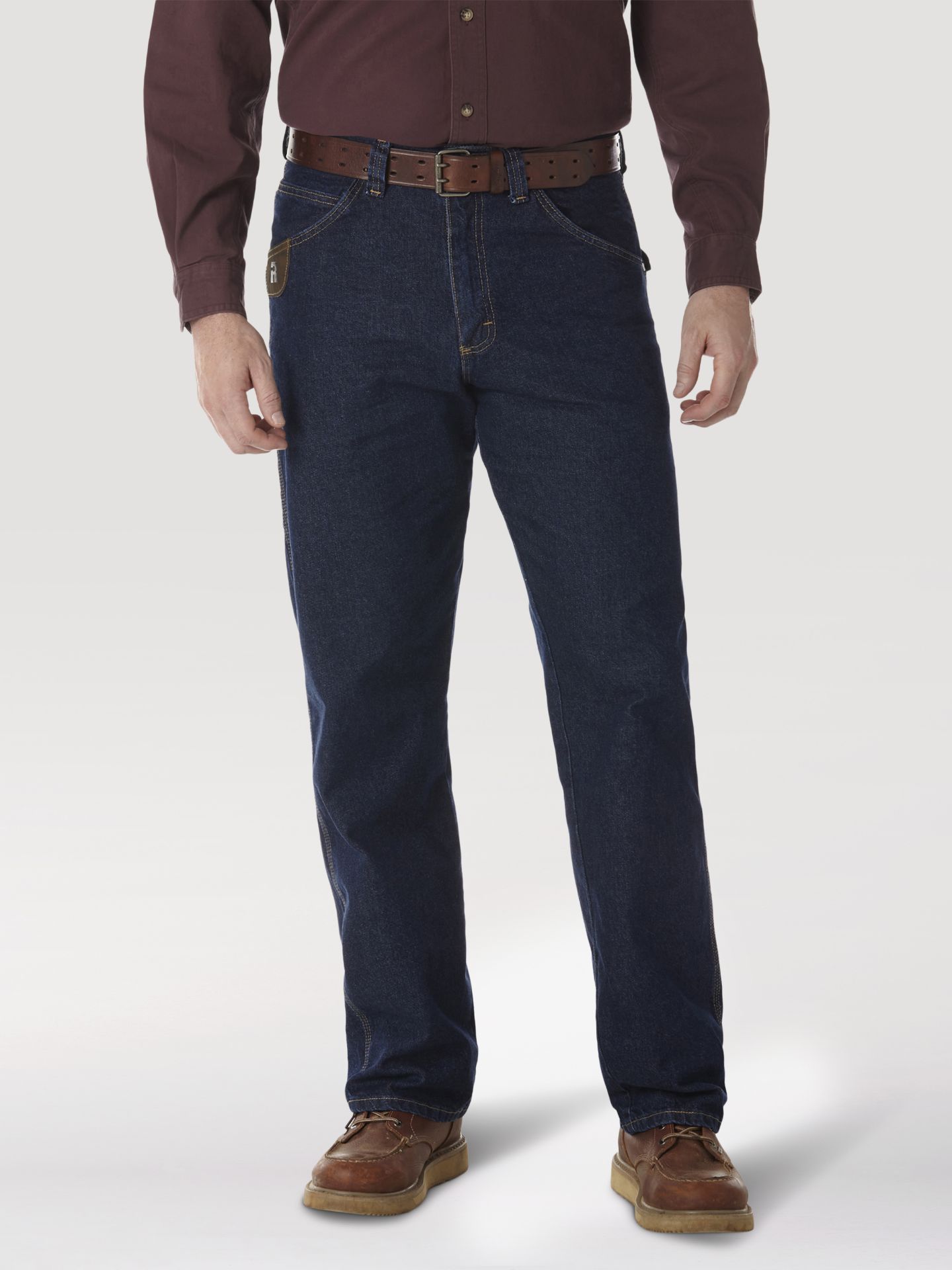 Picture of Wrangler 3W040 Wrangler RIGGS WORKWEAR® Contractor Jean