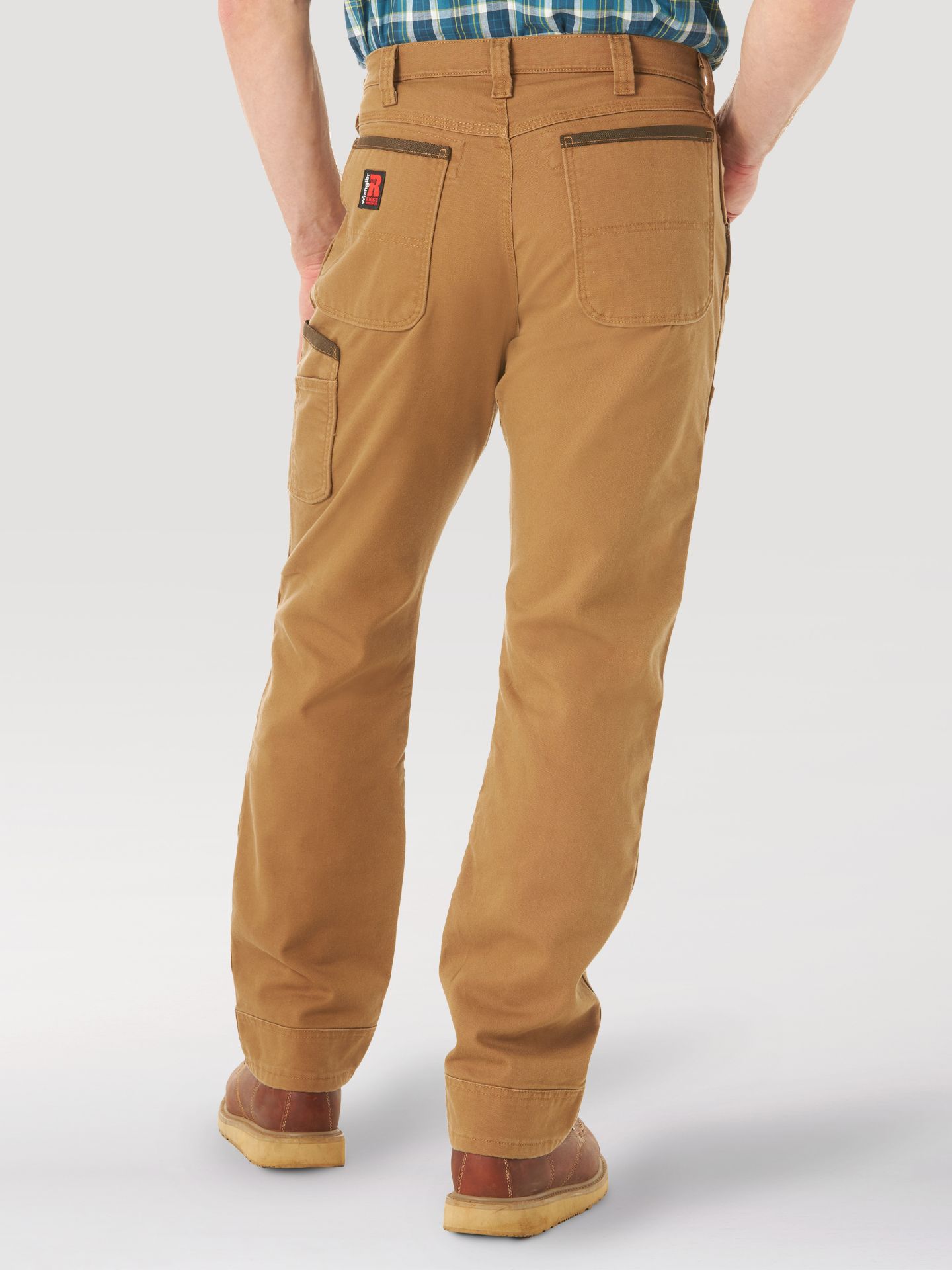 Picture of Wrangler 3W041 Riggs Workwear® Work Pant - Straight Fit