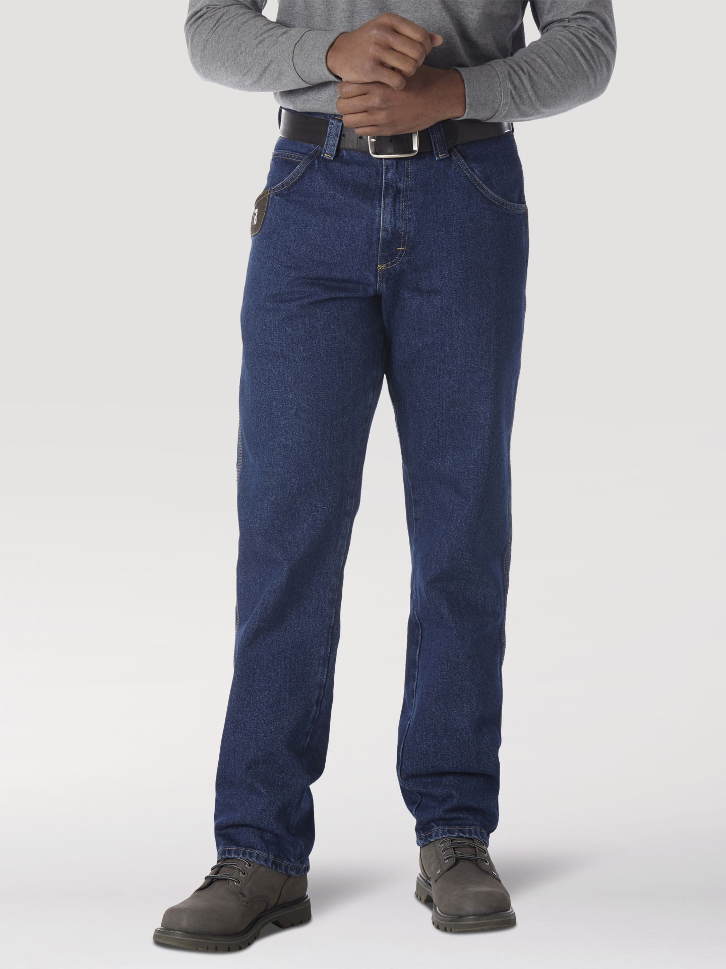 Picture of Wrangler 3W050 Wrangler RIGGS WORKWEAR® Relaxed Fit Jean