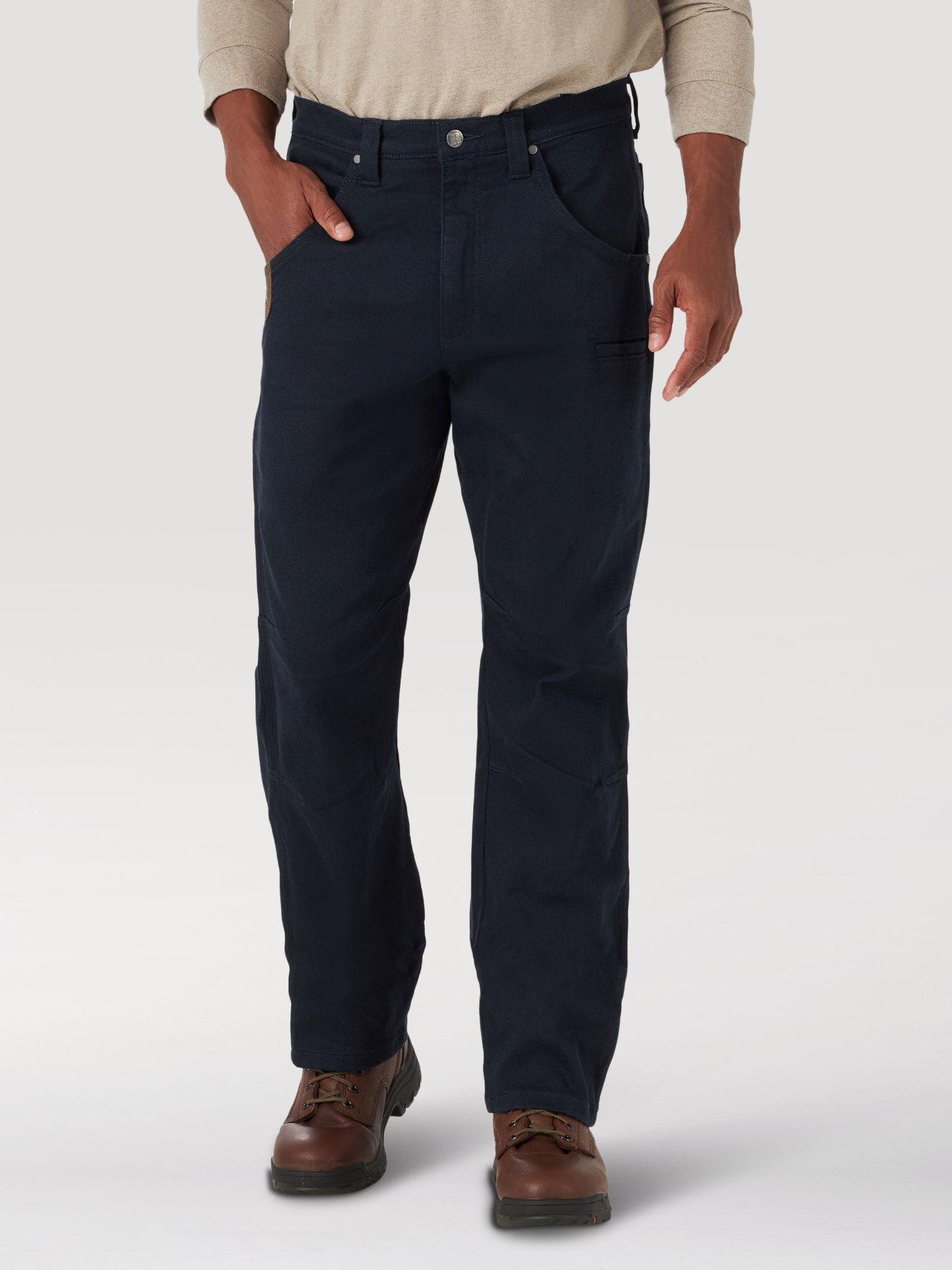 Picture of Wrangler 3W053 RIGGS WORKWEAR® Utility Single Layer Insulated Pant