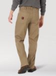 Picture of Wrangler 3W053 RIGGS WORKWEAR® Utility Single Layer Insulated Pant