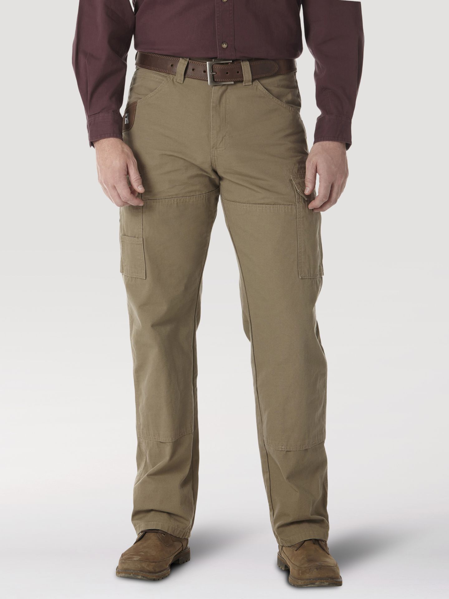 Picture of Wrangler 3W060 Wrangler RIGGS WORKWEAR® Ripstop Ranger Pant