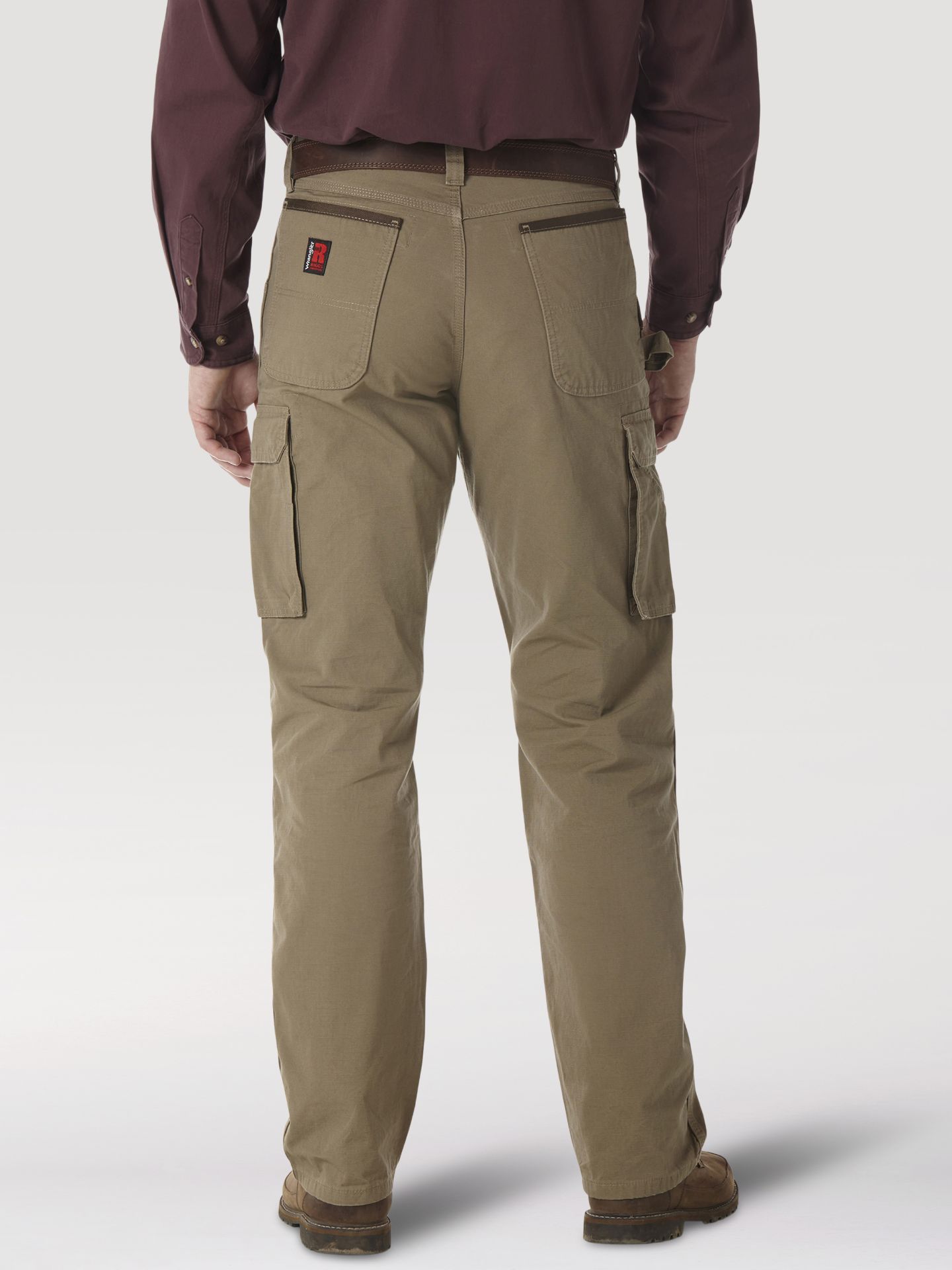 Picture of Wrangler 3W060 Wrangler RIGGS WORKWEAR® Ripstop Ranger Pant