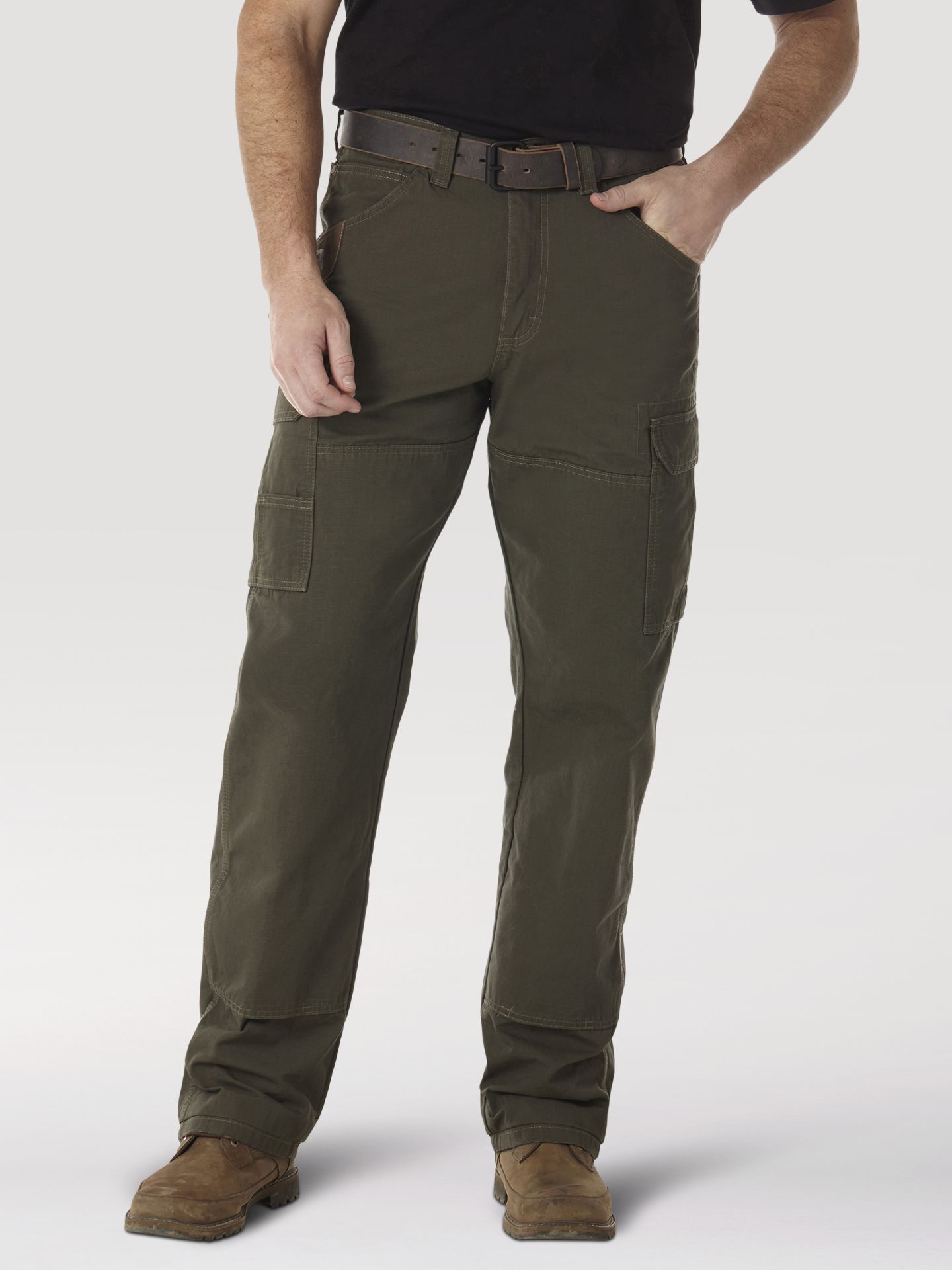 Picture of Wrangler 3W060 Wrangler RIGGS WORKWEAR® Ripstop Ranger Pant