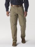 Picture of Wrangler 3W065 Wrangler RIGGS WORKWEAR® Lined Ripstop Ranger Pant