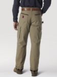 Picture of Wrangler 3W065 Wrangler RIGGS WORKWEAR® Lined Ripstop Ranger Pant
