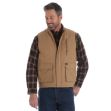 Picture of Wrangler 3W183 Wrangler RIGGS WORKWEAR® Concealed Carry Foreman Vest