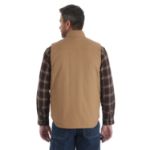 Picture of Wrangler 3W183 Wrangler RIGGS WORKWEAR® Concealed Carry Foreman Vest