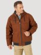Picture of Wrangler 3W193 RIGGS WORKWEAR® Canvas Work Jacket - Tough Layers