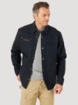 Picture of Wrangler 3W195 RIGGS WORKWEAR® Twill Shirt Work Jacket -  Tough Layers