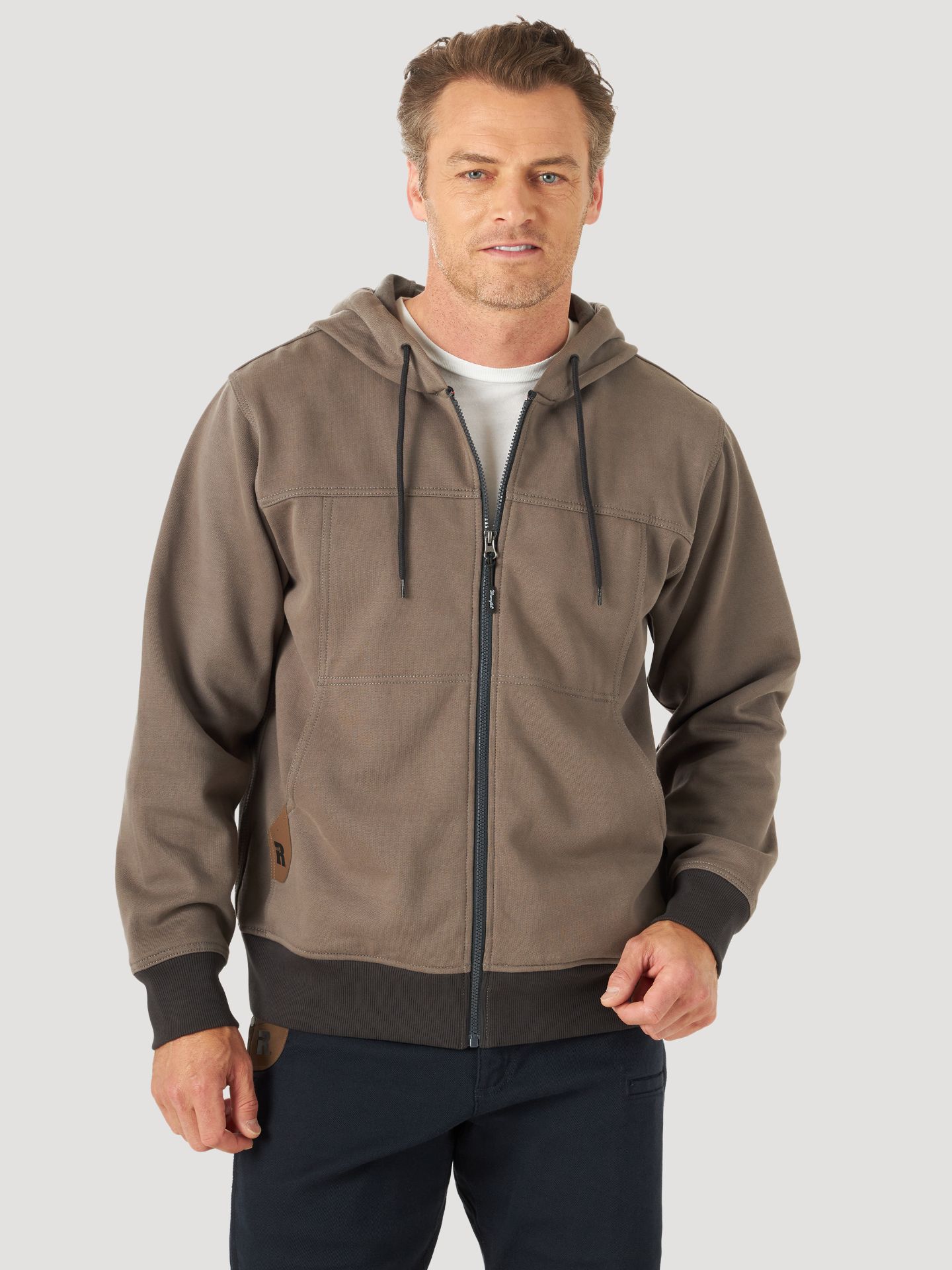 Picture of Wrangler 3W196 Riggs Workwear® Work Hoodie
