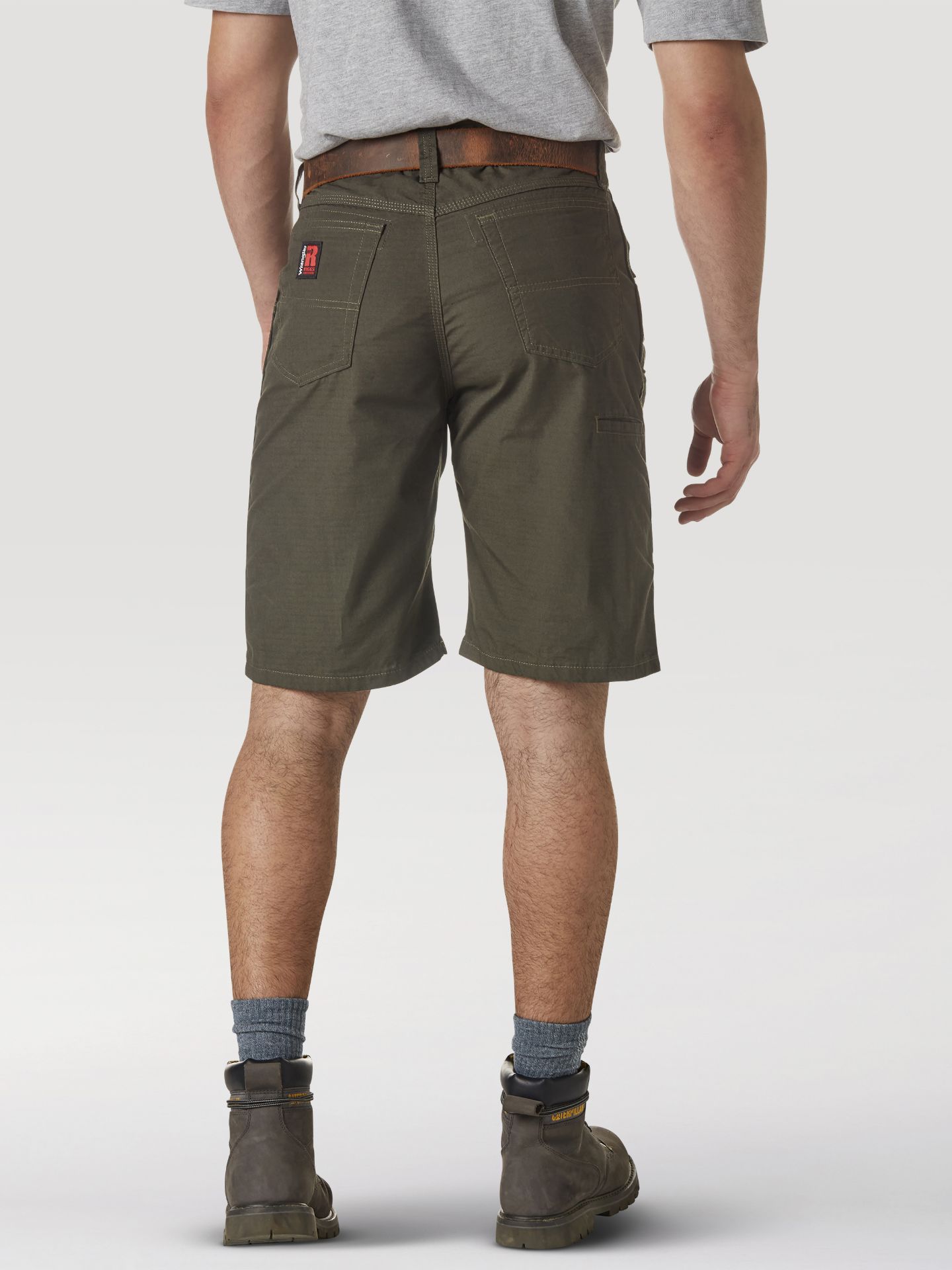 Picture of Wrangler 3W345 Wrangler RIGGS WORKWEAR® Technician Short