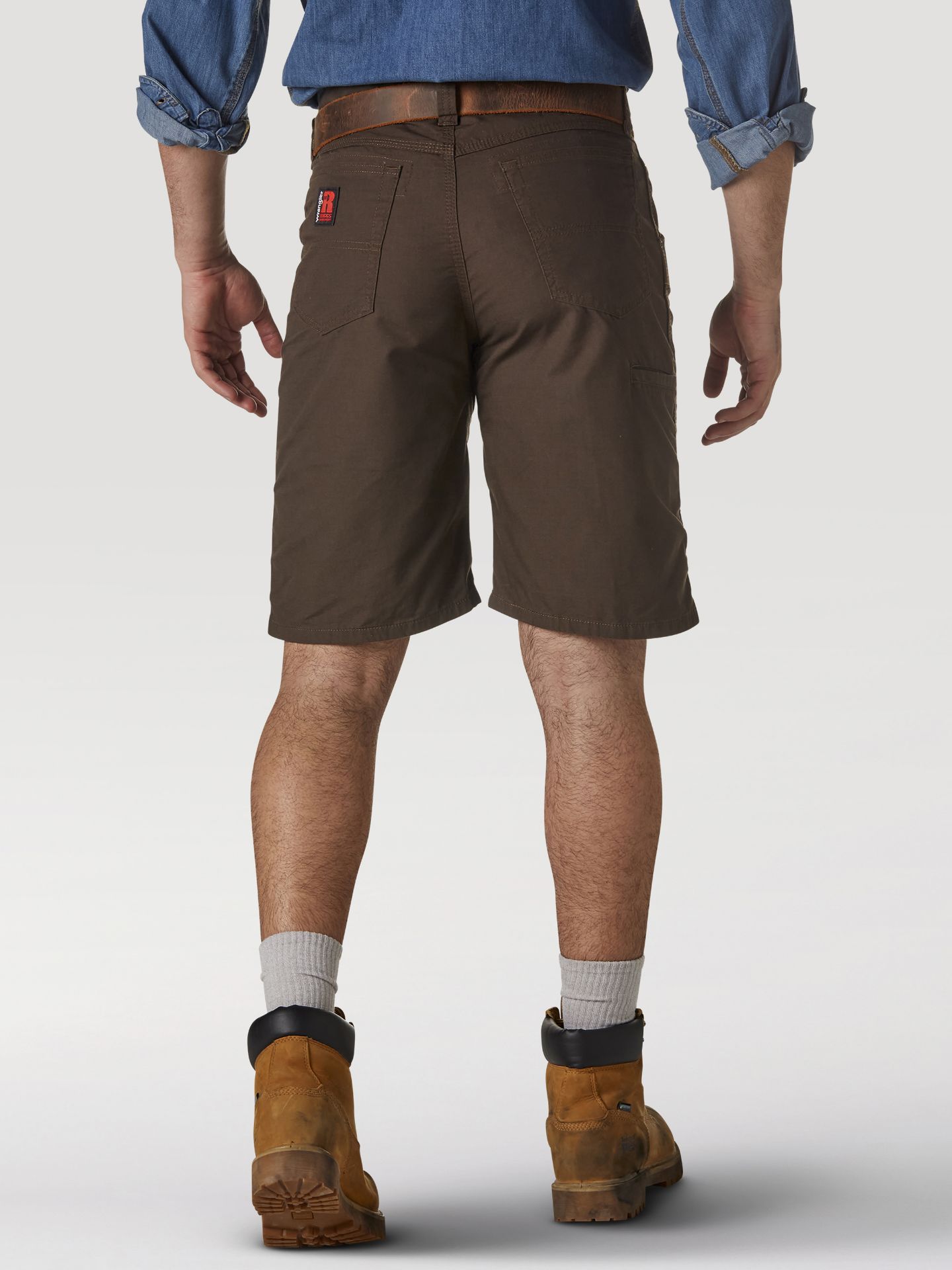 Picture of Wrangler 3W345 Wrangler RIGGS WORKWEAR® Technician Short