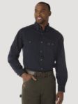 Picture of Wrangler 3W501 Wrangler RIGGS WORKWEAR® Twill Work Shirt