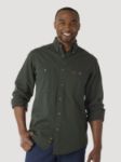 Picture of Wrangler 3W501 Wrangler RIGGS WORKWEAR® Twill Work Shirt