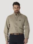 Picture of Wrangler 3W501 Wrangler RIGGS WORKWEAR® Twill Work Shirt