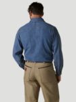 Picture of Wrangler 3W510 Wrangler RIGGS WORKWEAR® Denim Work Shirt