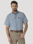 Picture of Wrangler 3W531 Wrangler RIGGS WORKWEAR® Chambray Work Shirt