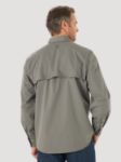 Picture of Wrangler 3W630 Riggs Workwear® Vented Long Sleeve Work Shirt