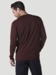 Picture of Wrangler 3W710 Wrangler RIGGS WORKWEAR® Long Sleeve Pocket T-Shirt