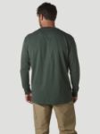 Picture of Wrangler 3W710 Wrangler RIGGS WORKWEAR® Long Sleeve Pocket T-Shirt