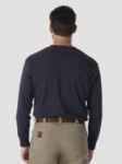 Picture of Wrangler 3W750 Wrangler RIGGS WORKWEAR® Long Sleeve Henley