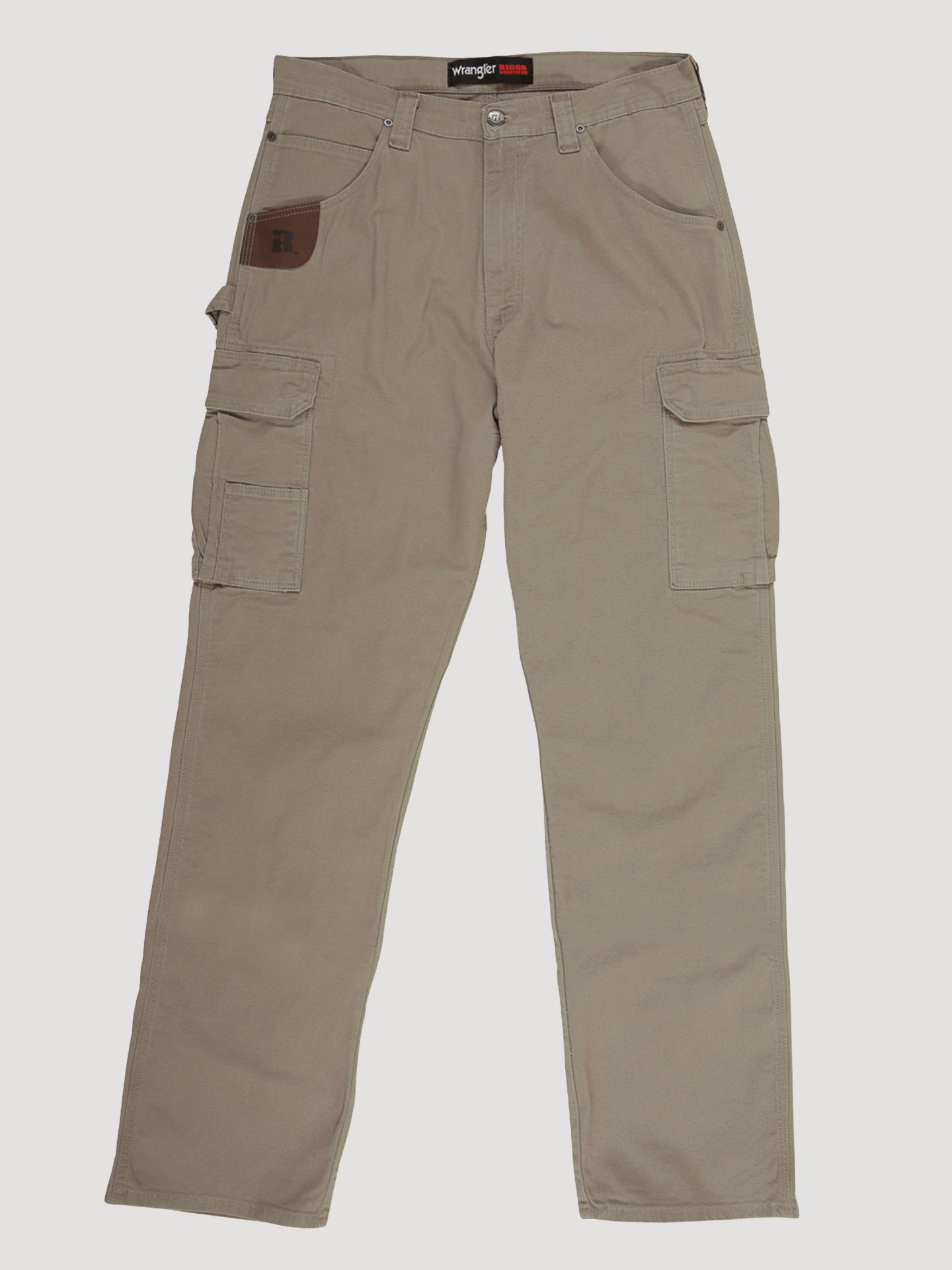 Picture of Wrangler 3WA66 Wrangler RIGGS WORKWEAR® Advanced Comfort Lightweight Ranger Pant