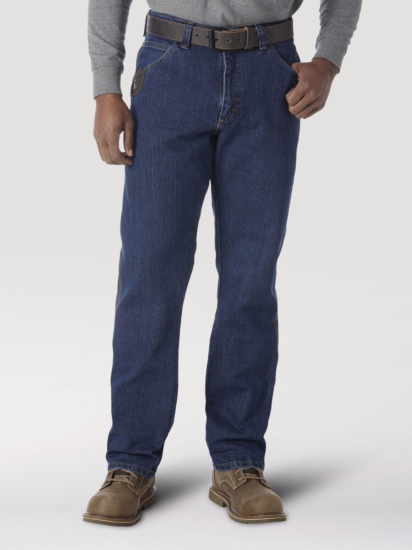 Picture of Wrangler 3WAC5 RIGGS WORKWEAR® Advanced Comfort Five Pocket Jean