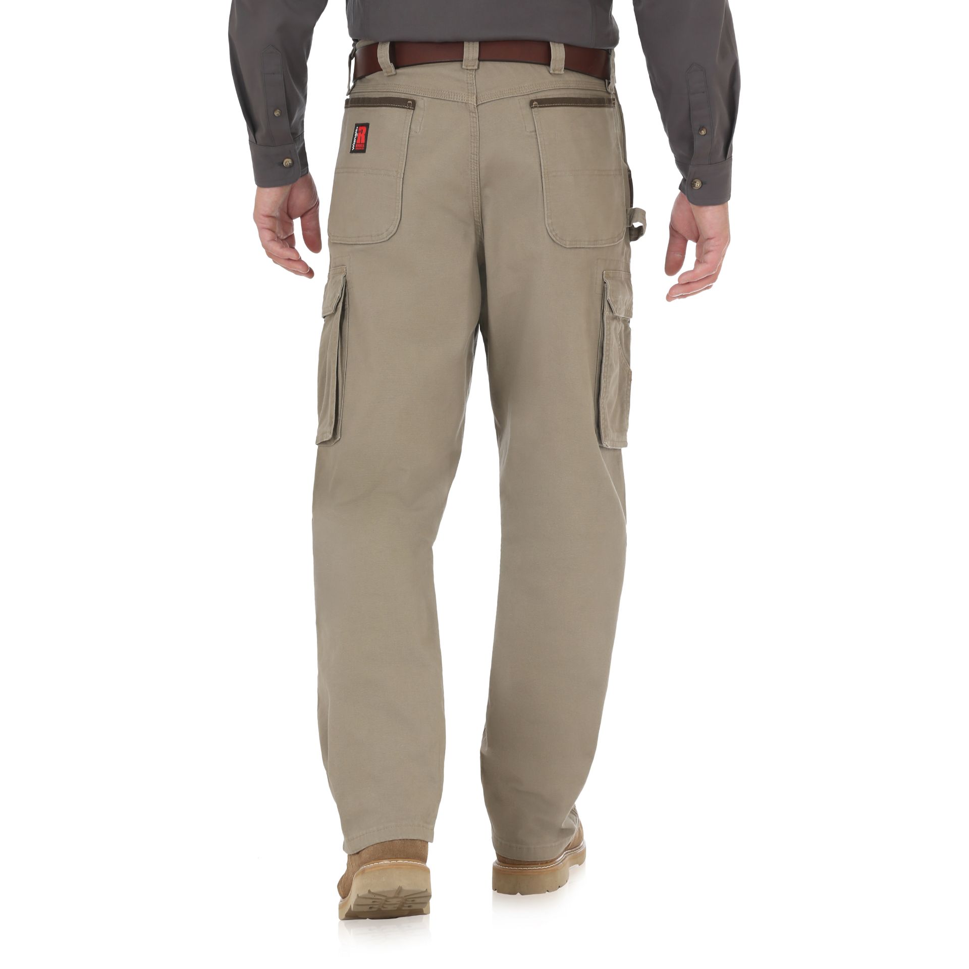 Picture of Wrangler 3WAC6 Wrangler RIGGS WORKWEAR® Advanced Comfort Ranger Pant