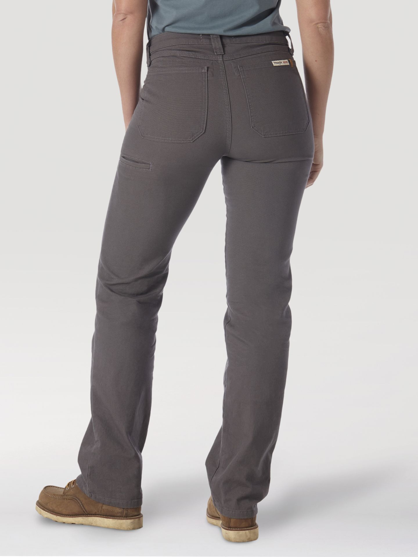 Picture of Wrangler 3WF04 Wrangler RIGGS WORKWEAR® Womens Advanced Comfort Work Pant