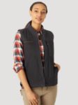 Picture of Wrangler 3WF16 RIGGS WORKWEAR® Womens Canvas Work Vest - Tough Layers