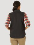 Picture of Wrangler 3WF16 RIGGS WORKWEAR® Womens Canvas Work Vest - Tough Layers