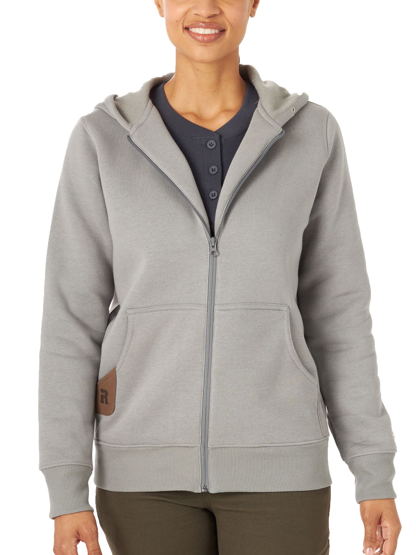 Picture of Wrangler 3WF19 RIGGS WORKWEAR® Womens Hoodie
