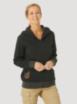 Picture of Wrangler 3WF19 RIGGS WORKWEAR® Womens Hoodie