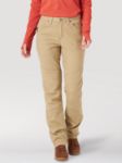 Picture of Wrangler 3WF31 Wrangler RIGGS WORKWEAR® Womens Utility Pant - Straight Fit