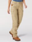 Picture of Wrangler 3WF60 Riggs Workwear® For Women Ranger Pant - Regular Fit