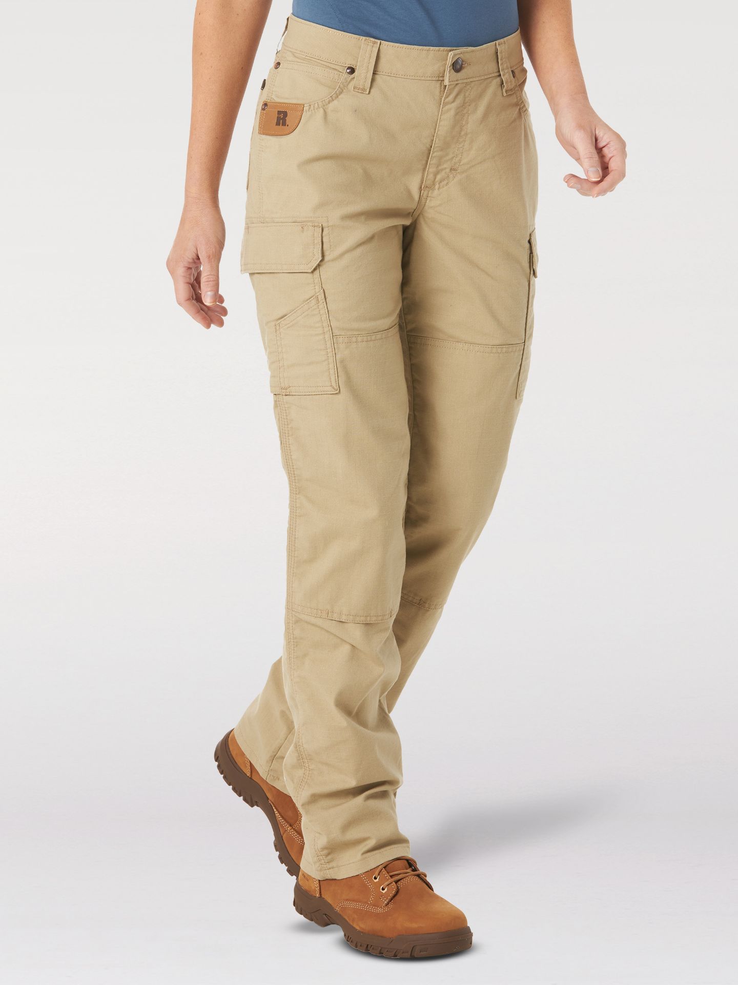 Picture of Wrangler 3WF60 Riggs Workwear® For Women Ranger Pant - Regular Fit