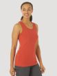 Picture of Wrangler 3WF71 Riggs Workwear® For Women Performance Tank