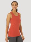 Picture of Wrangler 3WF71 Riggs Workwear® For Women Performance Tank