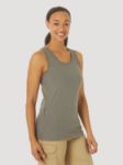 Picture of Wrangler 3WF71 Riggs Workwear® For Women Performance Tank