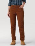 Picture of Wrangler 112317217 Riggs Workwear® Non Denim Single Layer Insulation Pant