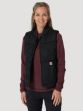 Picture of Wrangler 112318478 Riggs Workwear® Womens Puffer Vest
