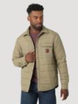 Picture of Wrangler 112318778 Riggs Workwear® Insulated Shirt Jacket