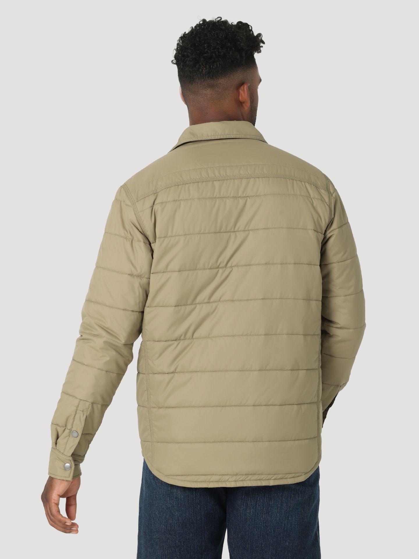 Picture of Wrangler 112318778 Riggs Workwear® Insulated Shirt Jacket
