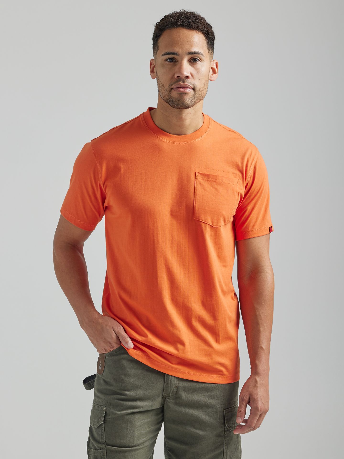 Picture of Wrangler 112324982 Riggs Workwear® Performance T-Shirt