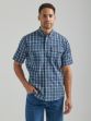 Picture of Wrangler 112325151 Riggs Workwear® Foreman Plaid Shirt
